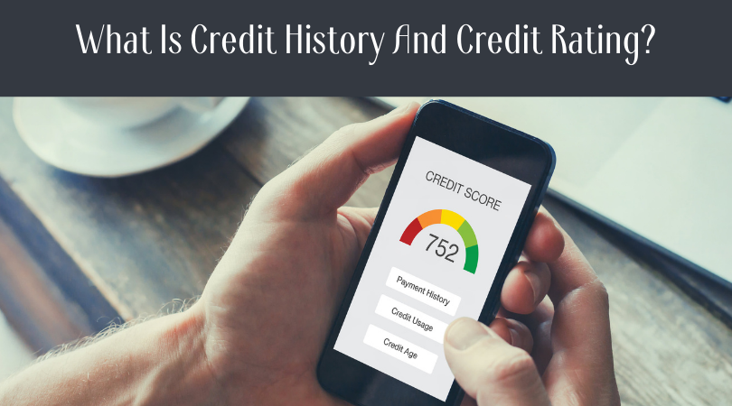 What Is Credit History And Credit Rating